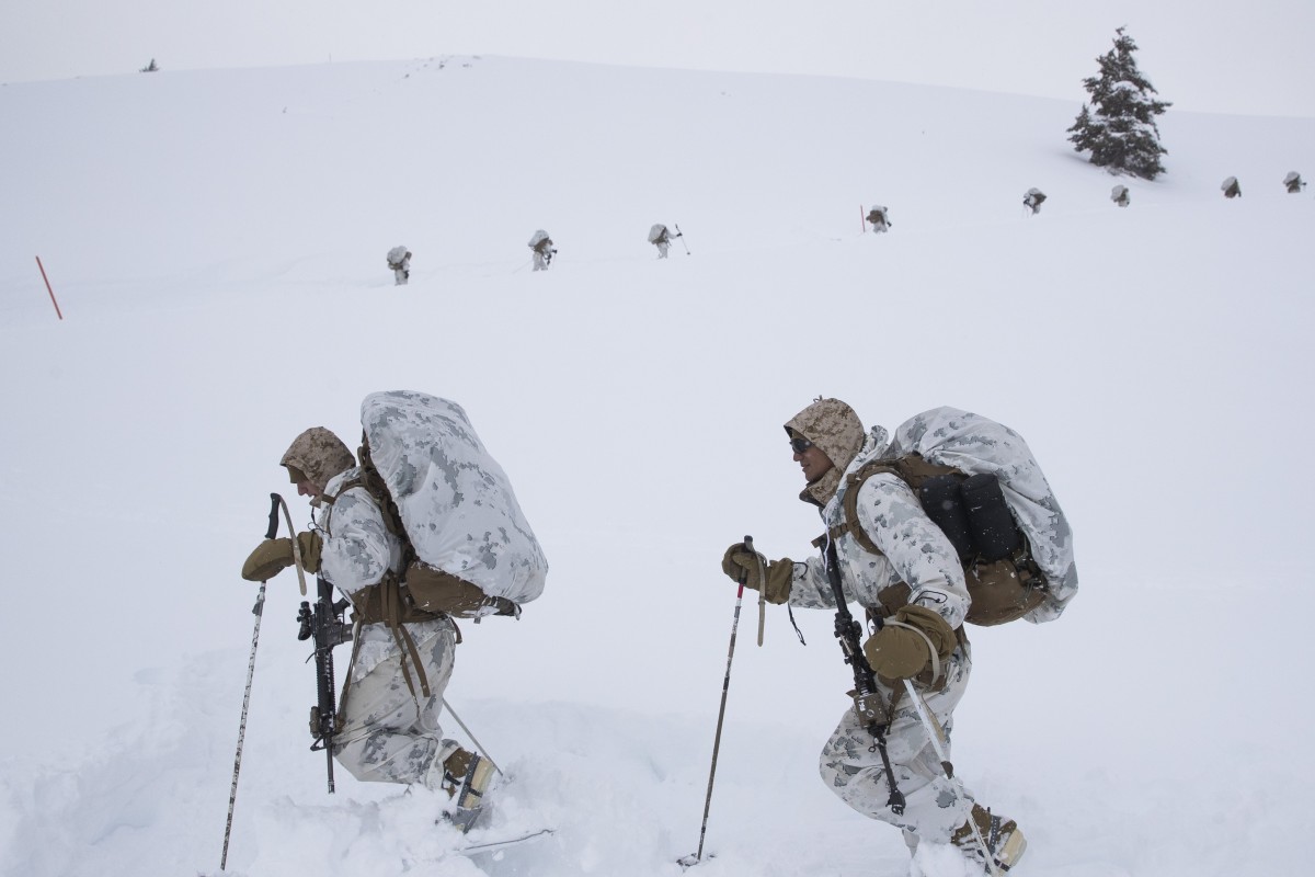 Snow Soldiers